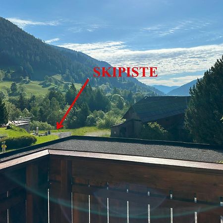 Ski-To-Door Sonnwiese Bad Kleinkirchheim Exterior photo